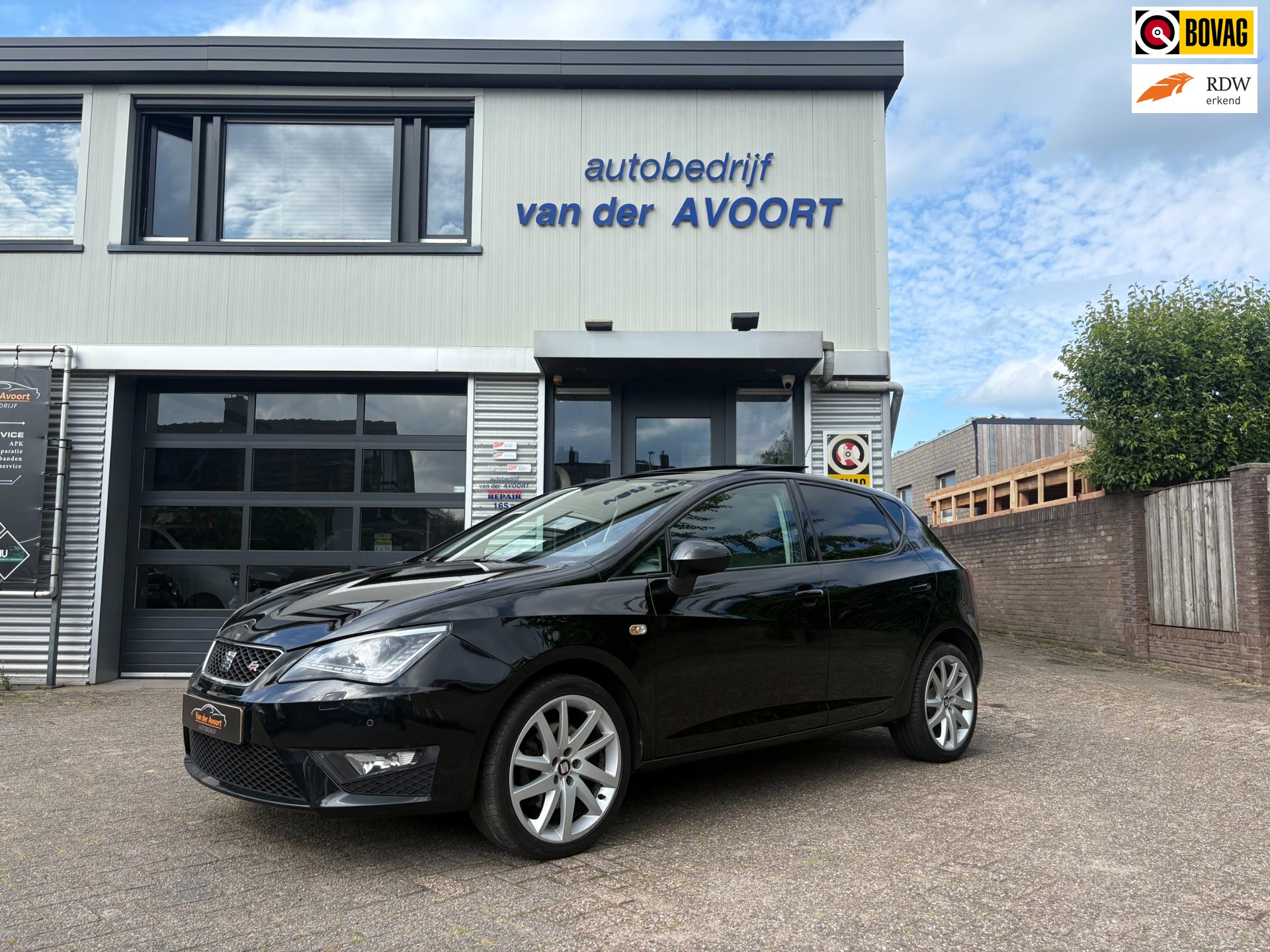 Seat IBIZA 1.0 EcoTSI FR Connect