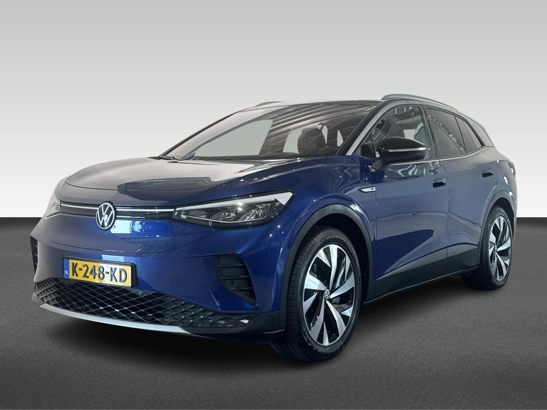 Volkswagen ID.4 First 77 kWh