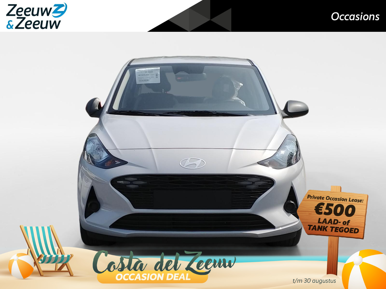 Hyundai i10 1.0 Comfort