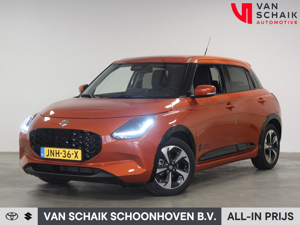 Suzuki Swift 1.2 Style Smart Hybrid