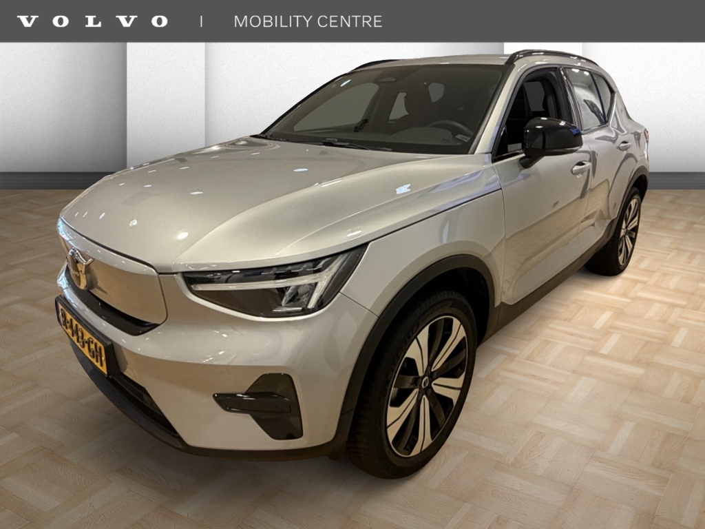 Volvo XC40 Recharge Plus 70kWh | Alcantara | All-Seasonbanden | Trekhaak |