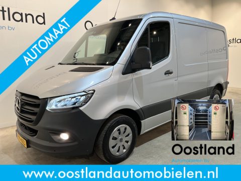 Mercedes-Benz Sprinter 314 CDI L1H1 Automaat / Servicebus / Bott Inrichting / Euro 6 / LED / Airco / CarPlay / Cruise Control Adap. / Camera / Navigatie