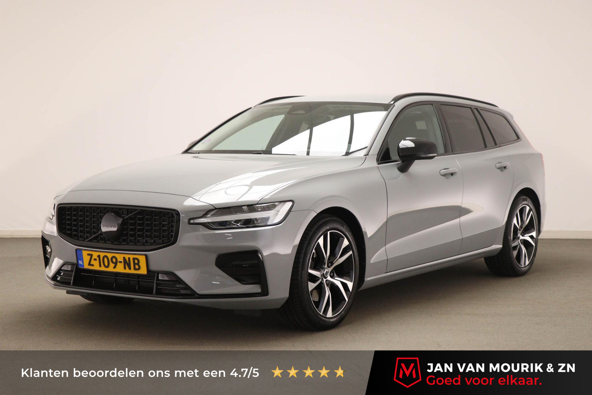 Volvo V60 2.0 B4 Plus Dark