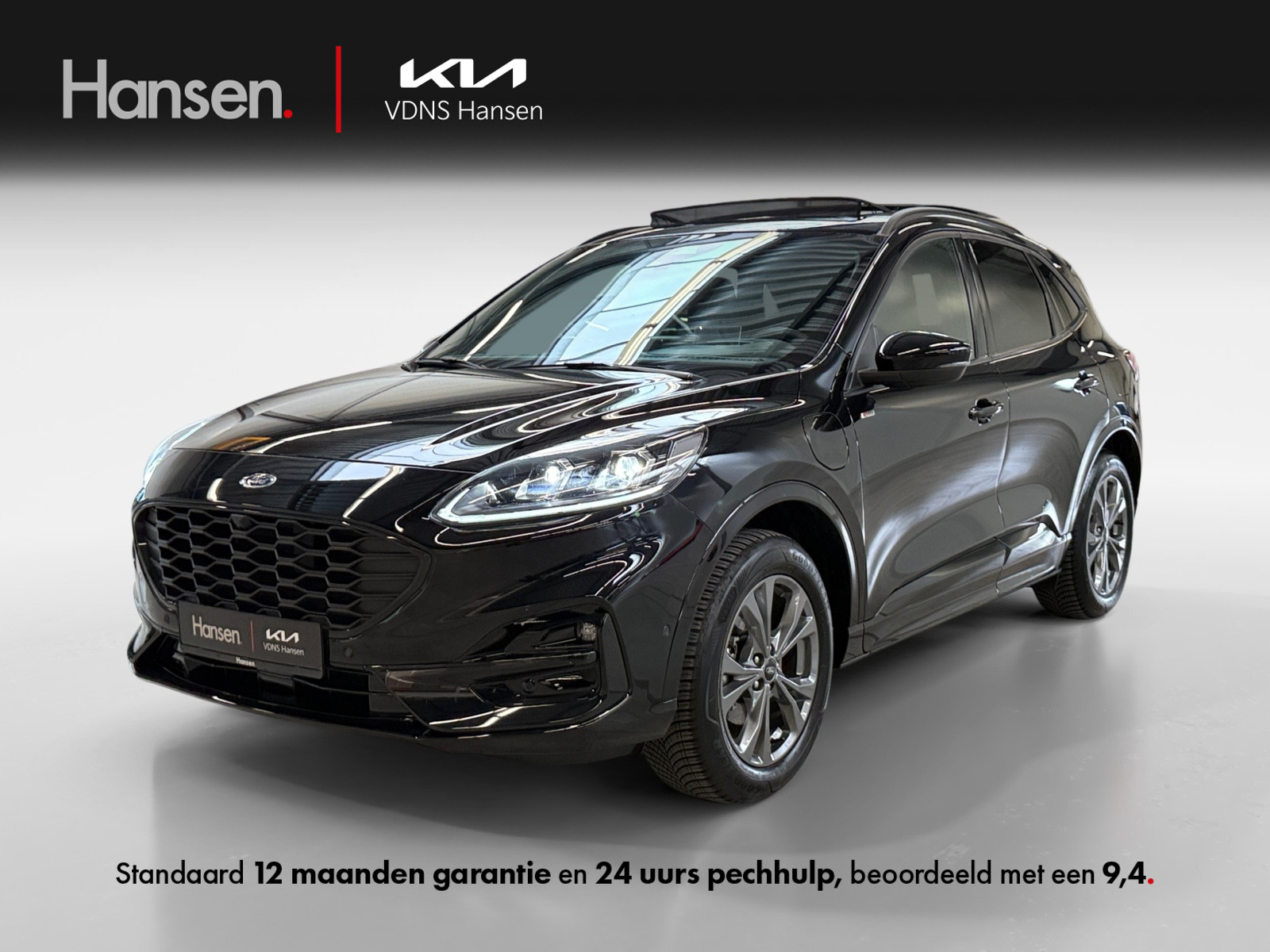 Ford Kuga 2.5 PHEV ST-Line X I Panoramadak I Winterpakket I Elek. Trekhaak I HUD