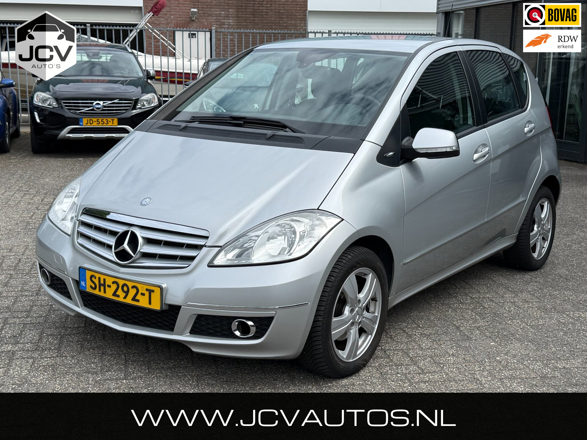 Mercedes-Benz A-Klasse 170 Avantgarde
