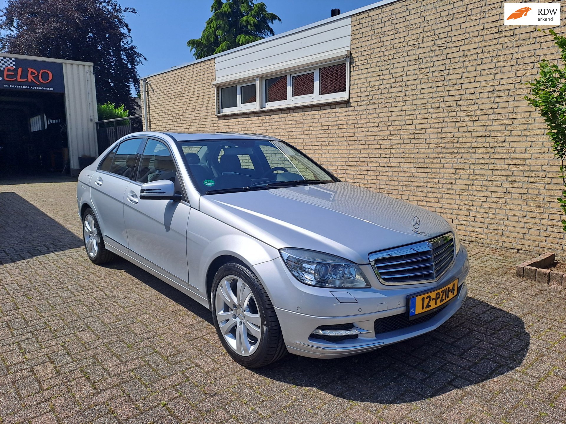 Mercedes-Benz C-klasse 300 Elegance 4-Matic