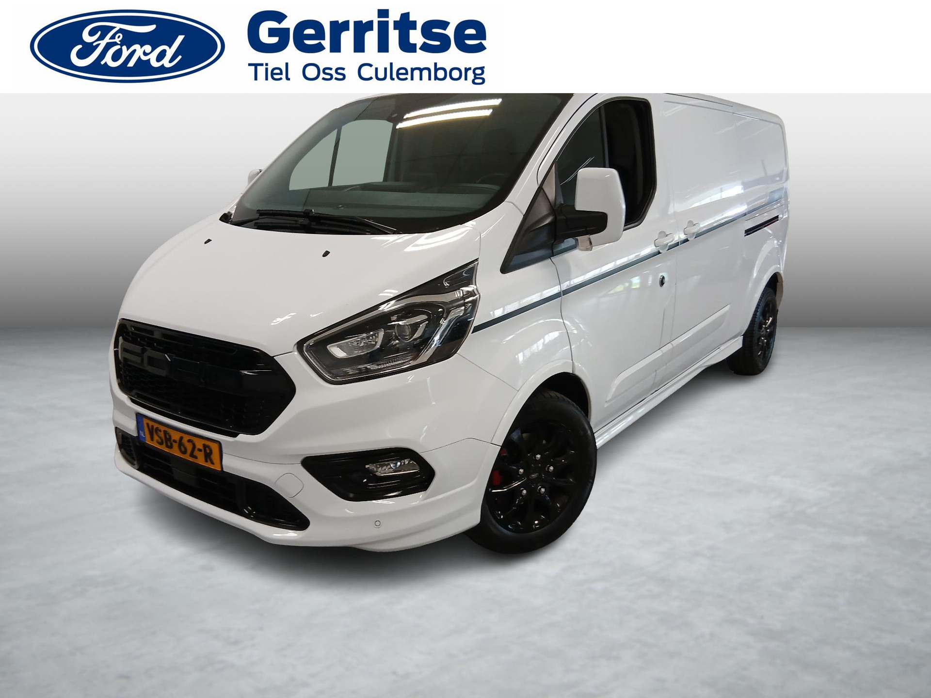Ford Transit Custom 320 2.0 TDCI L2H1 Sport 185pk