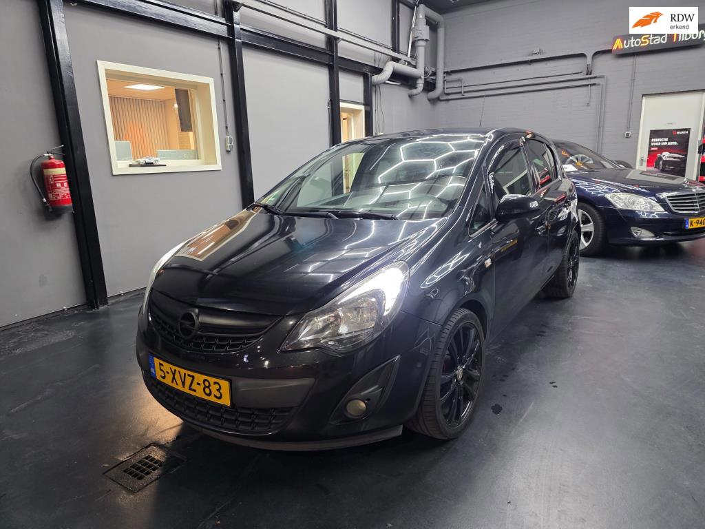 Opel Corsa 1.4-16V BlitZ