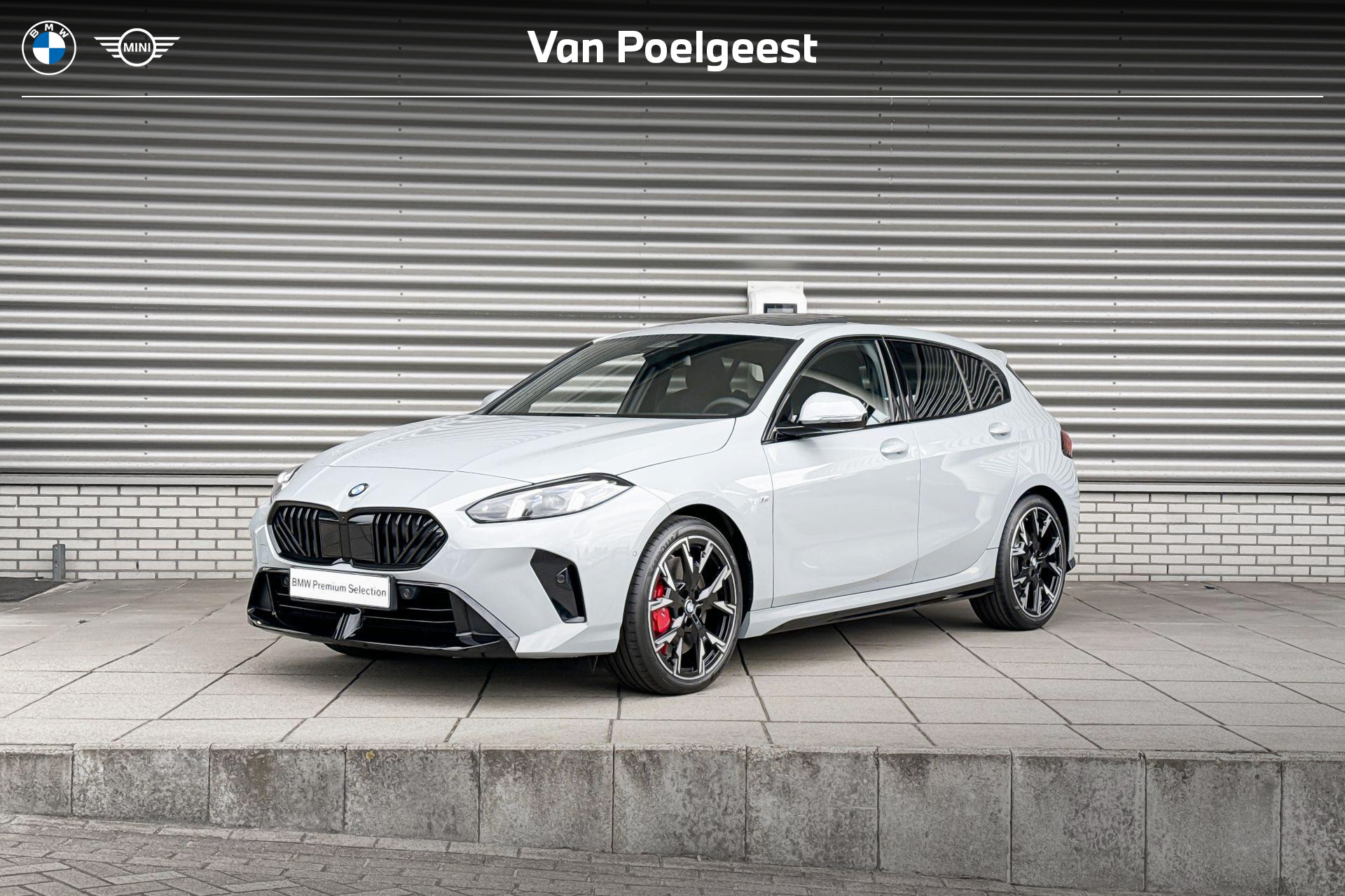 BMW 1 Serie 123 xDrive