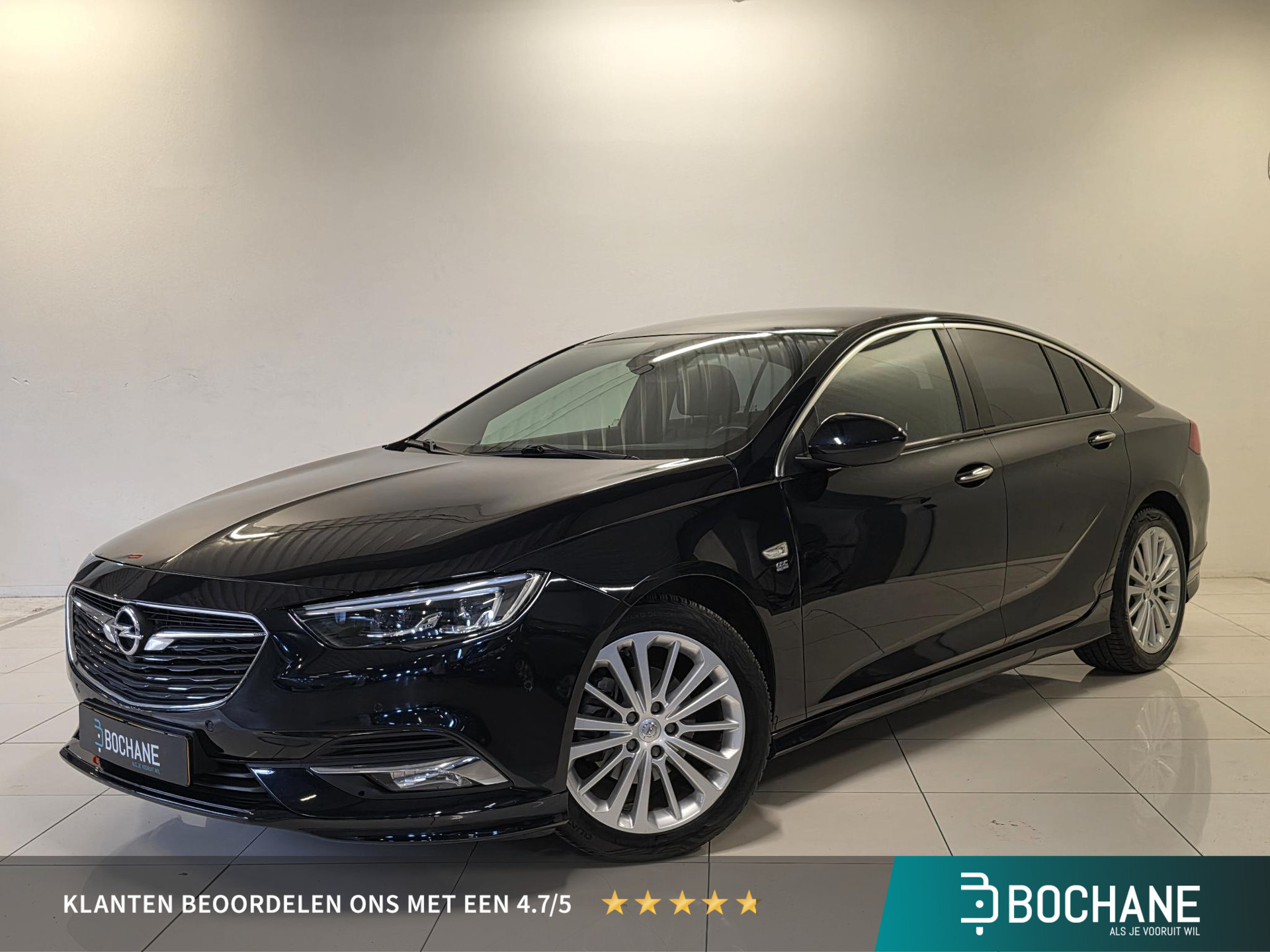 Opel Insignia Grand Sport 1.5 Turbo Business Executive