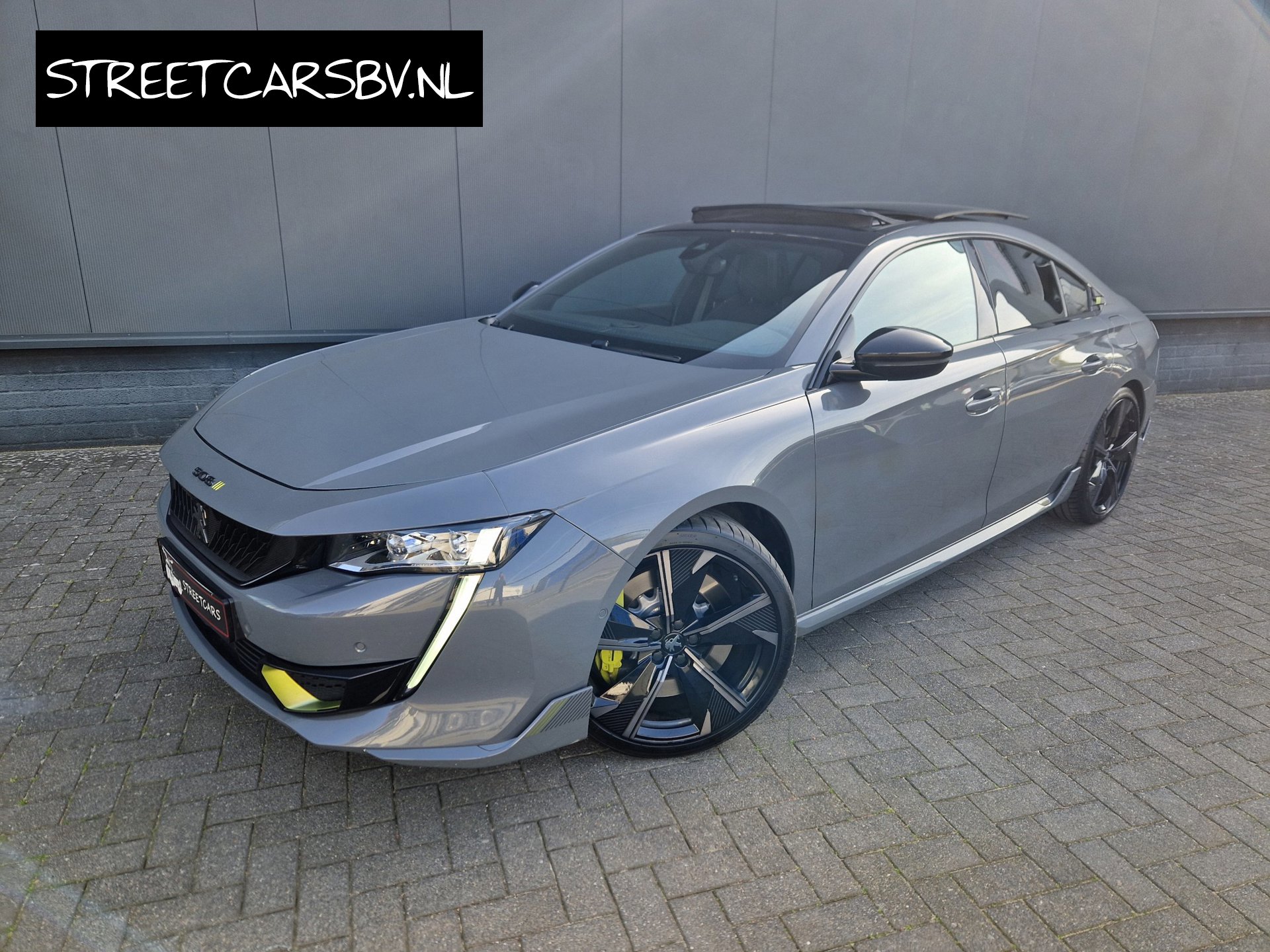 Peugeot 508 PSE 1.6 PHEV PSE 360PK SOH 99%