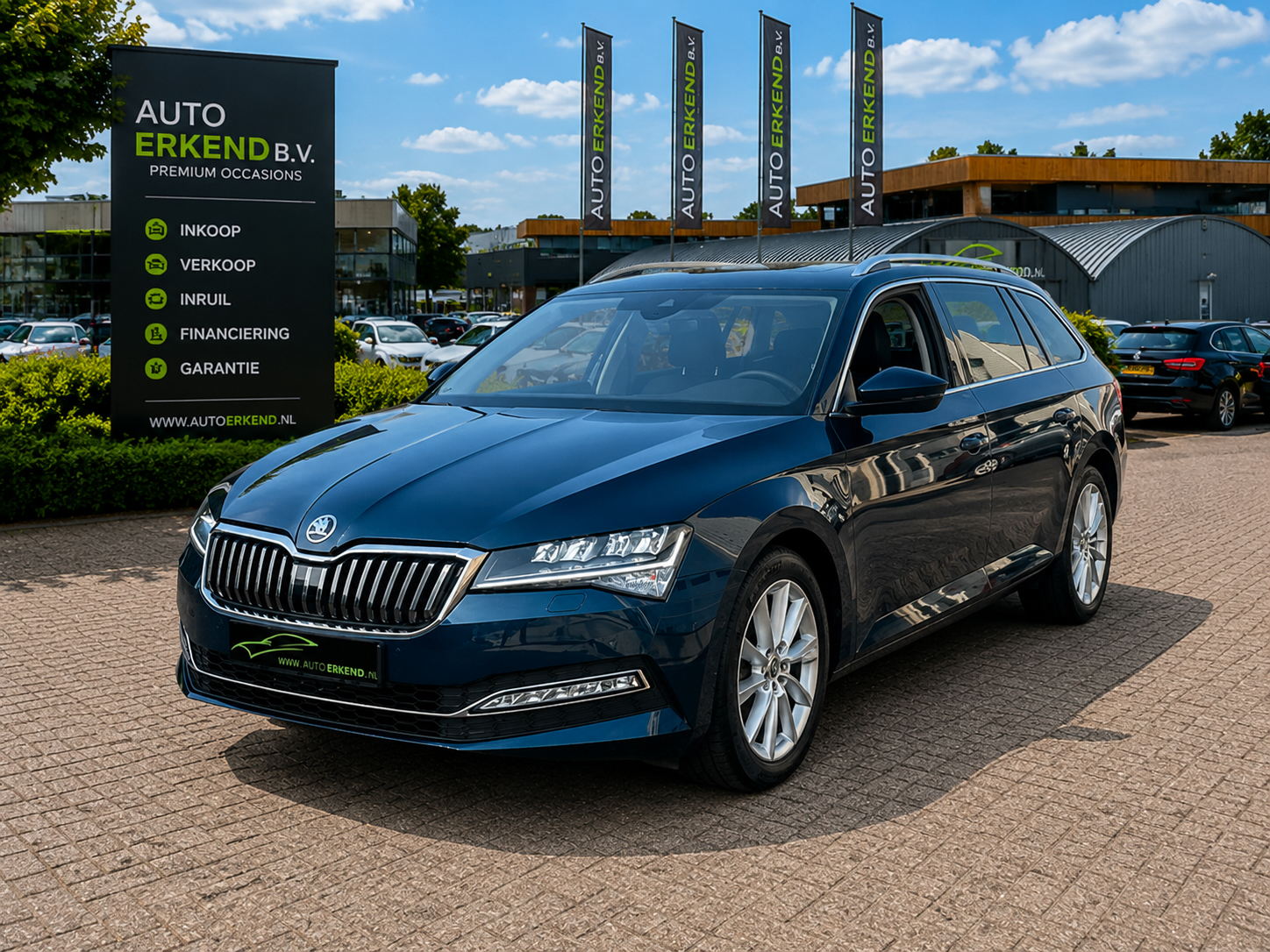 Skoda