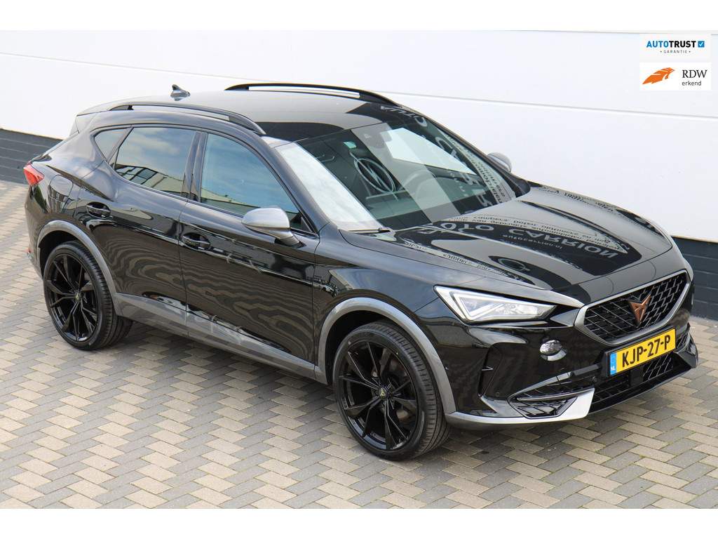 CUPRA Formentor 1.5 TSI DSG 150PK Carplay Camera ACC LED !!