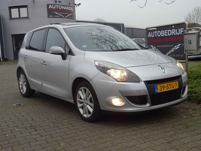 Renault Scénic Navi Pdc Pano-dak