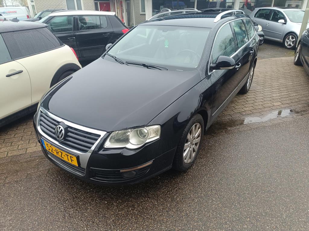 Volkswagen Passat Variant 2.0 FSI Comfortline