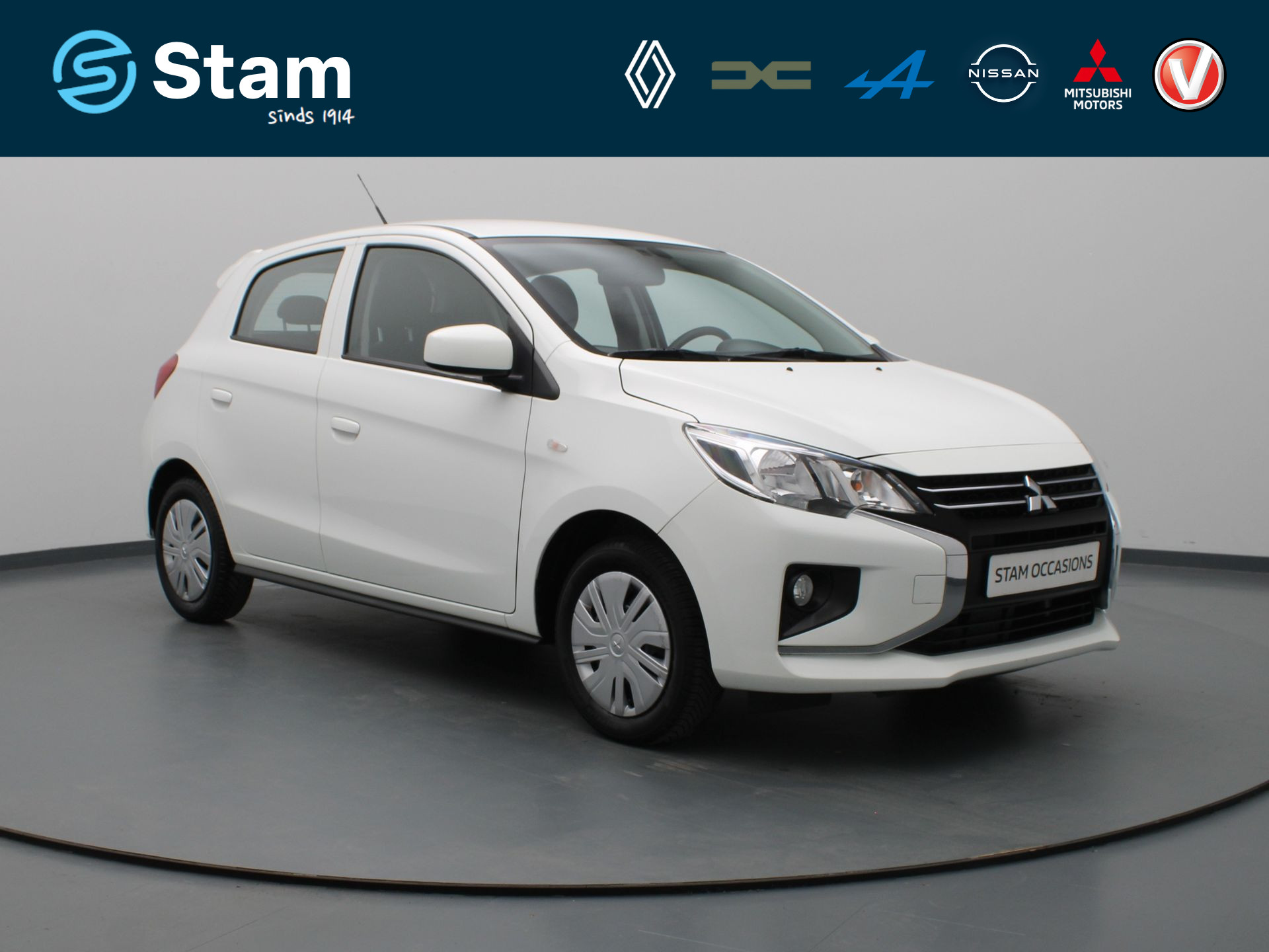 Mitsubishi Space Star Cool+ 70pk