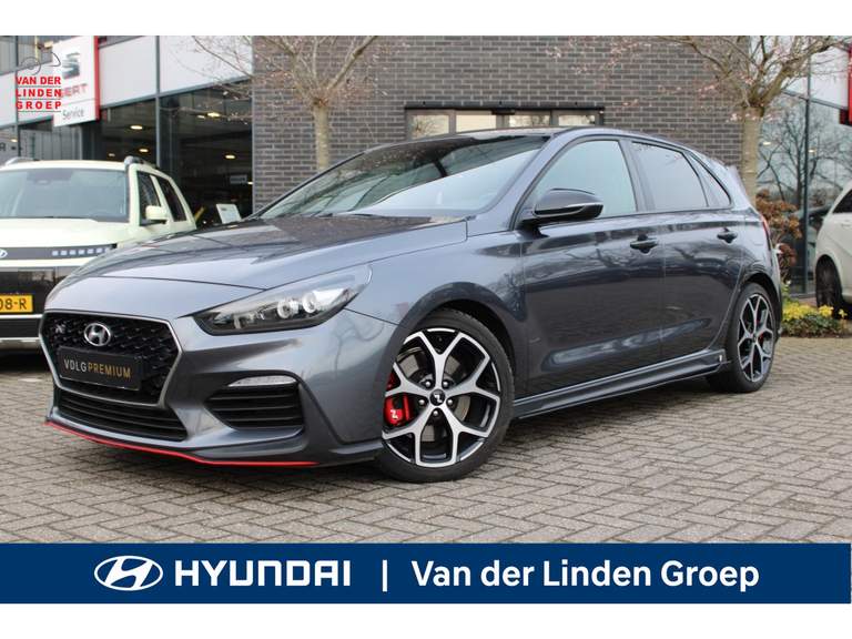Hyundai i30 Hyundai i30 2.0 T-GDI N1 "RIJKLAARPRIJS"