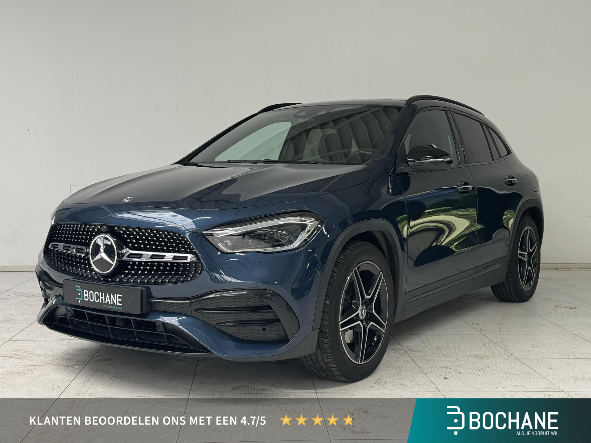 Mercedes-Benz GLA 200 Business Solution AMG