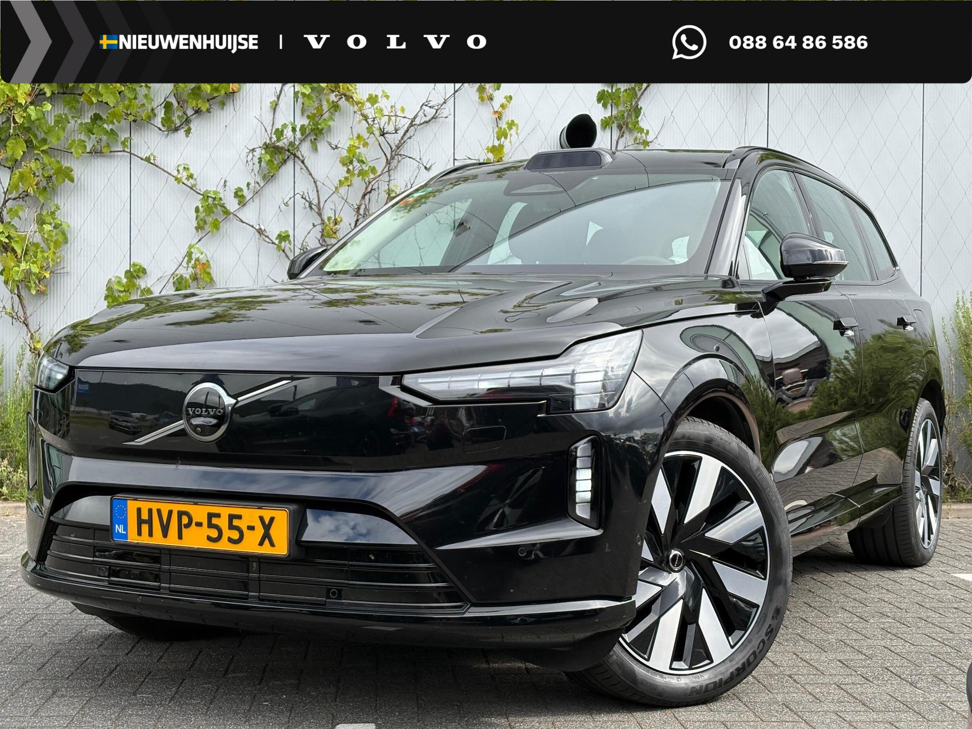 Volvo EX90 Twin Motor AWD Ultra 7p. 111 kWh