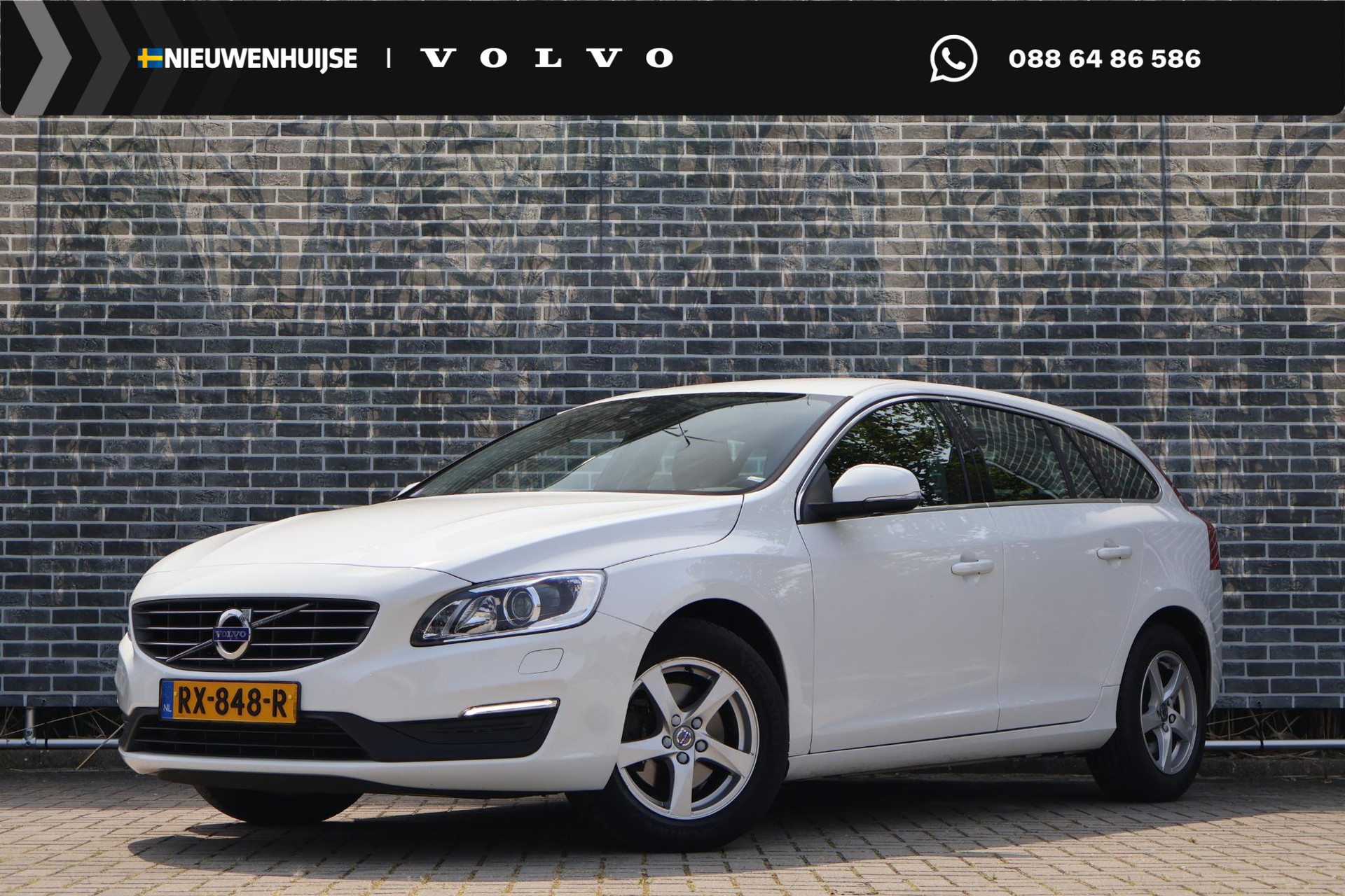 Volvo V60 1.5 T3 Polar+