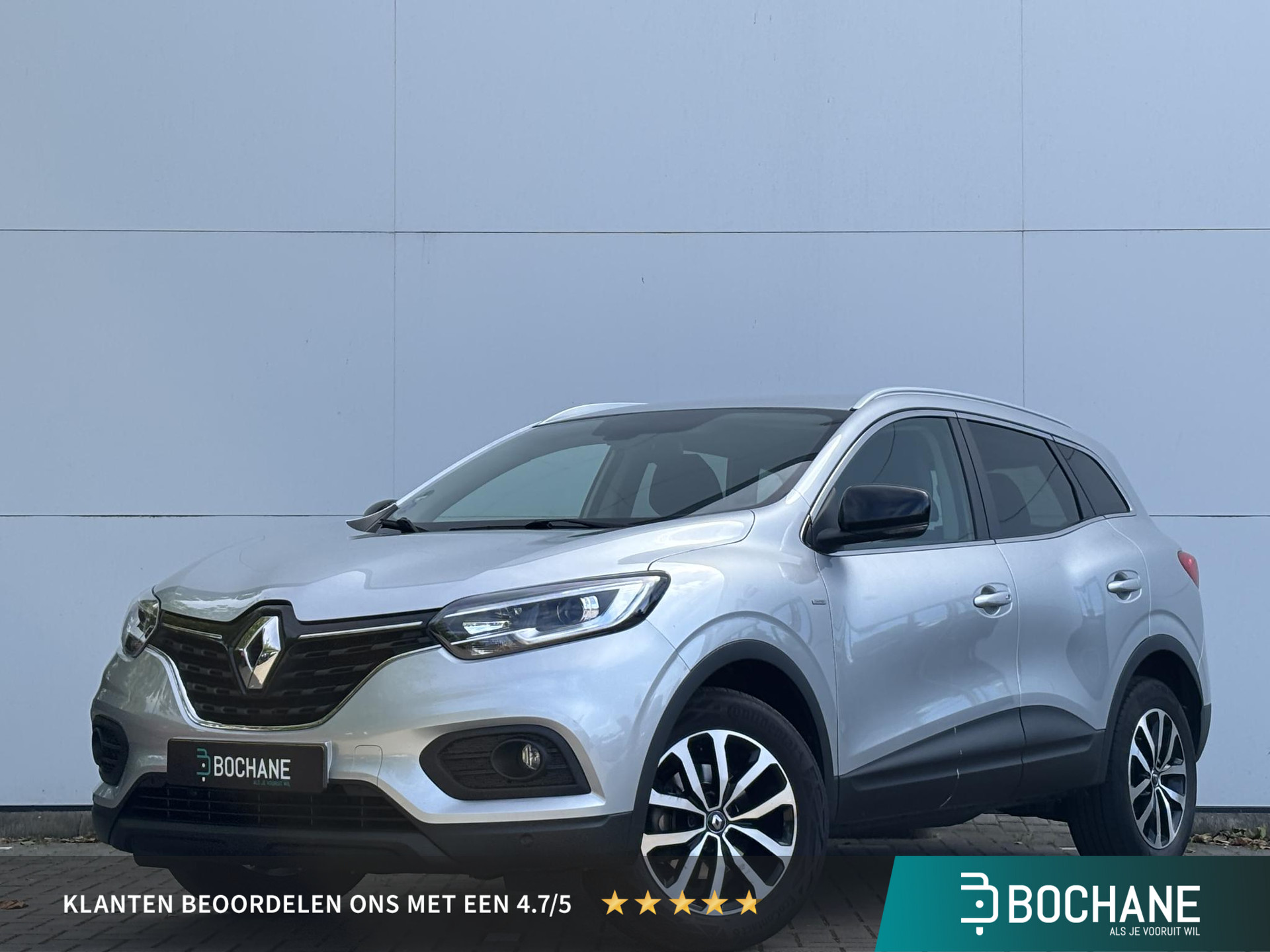 Renault Kadjar 1.3 TCe Limited