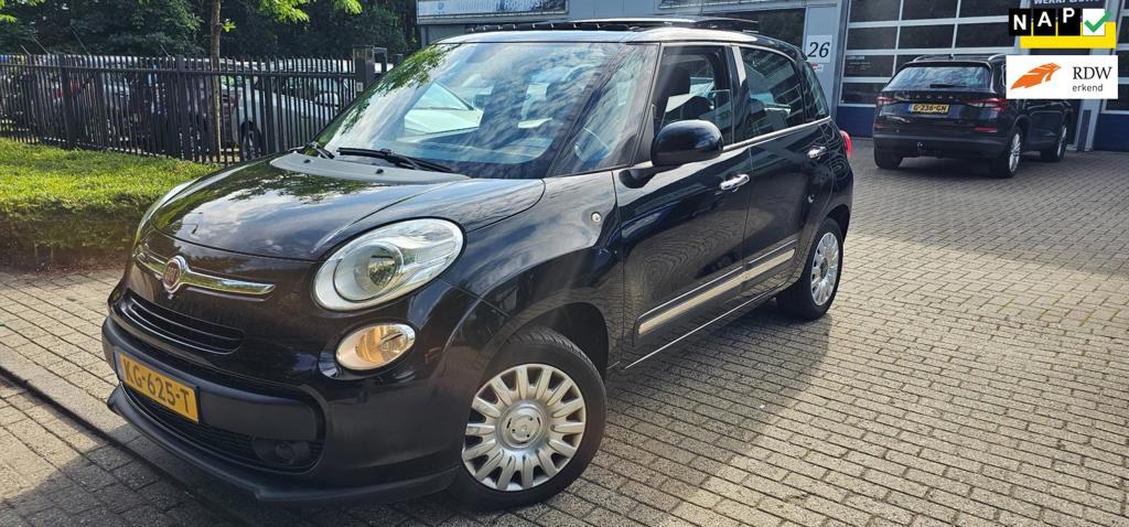 Fiat 500 L 0.9 TwinAir PopStar