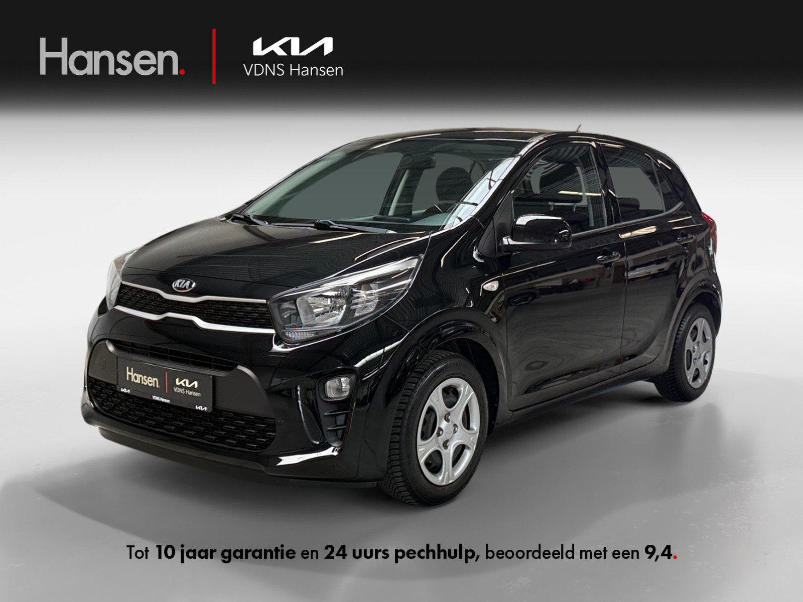 Kia Picanto 1.0 MPi ComfortLine I Bluetooth I Radio I Airco