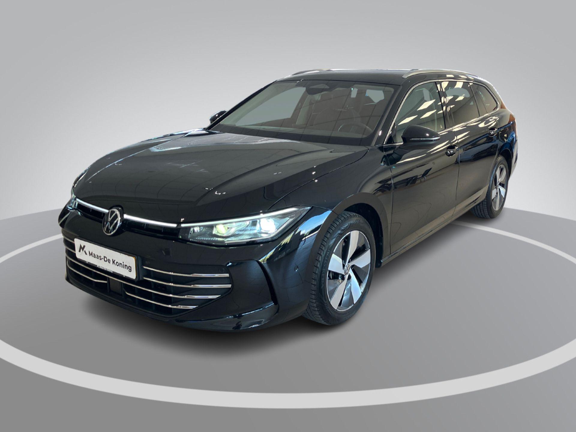 Volkswagen Passat Variant 1.5eTSI/150PK Elegance Business DSG