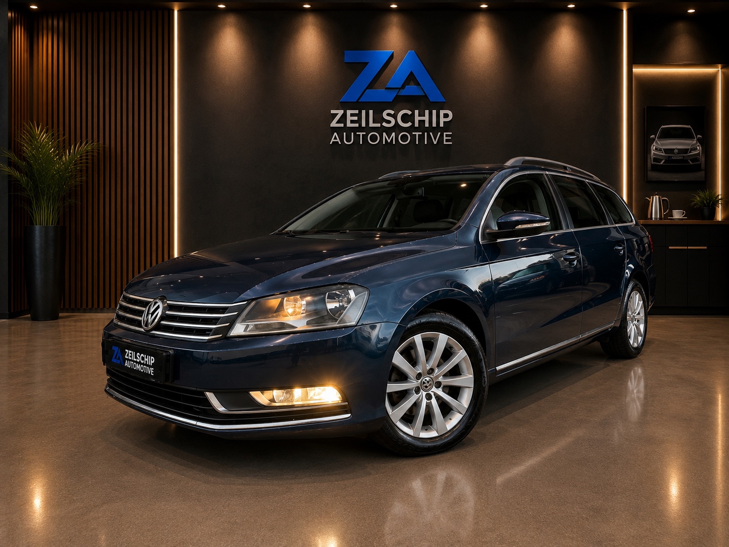 Volkswagen Passat Variant 1.4 TSI Highline Executive Edition|Cruise|Pdc|Trekhaak|Dsg|Nap