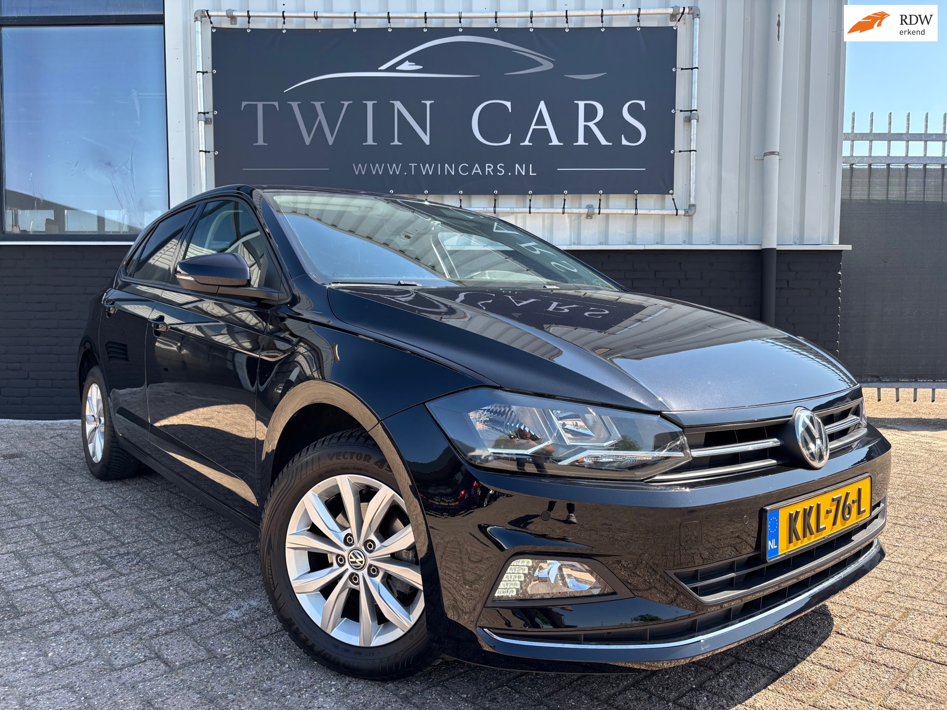 Volkswagen POLO 1.0 TSI Highline