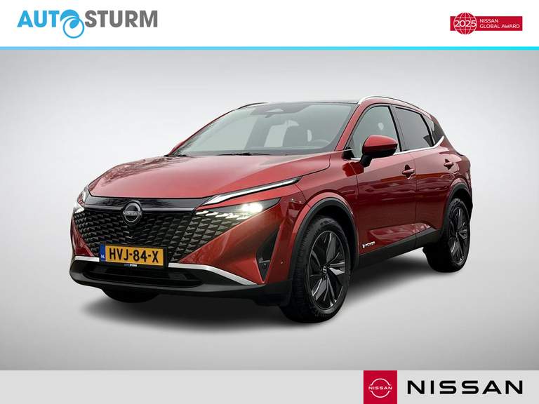 Nissan QASHQAI 1.5 e-Power Tekna Panoramadak + Cold Pack