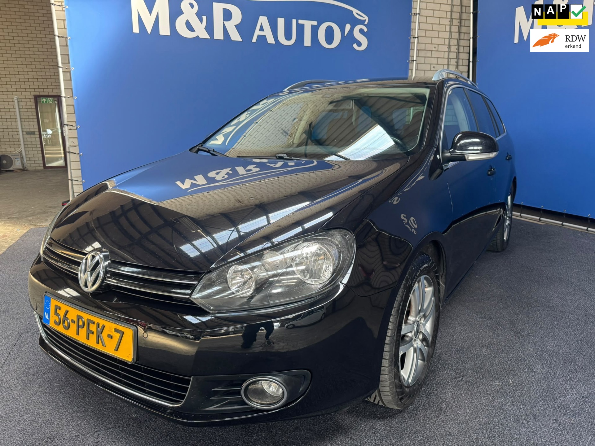 Volkswagen Golf Variant 1.4 TSI Highline Automaat