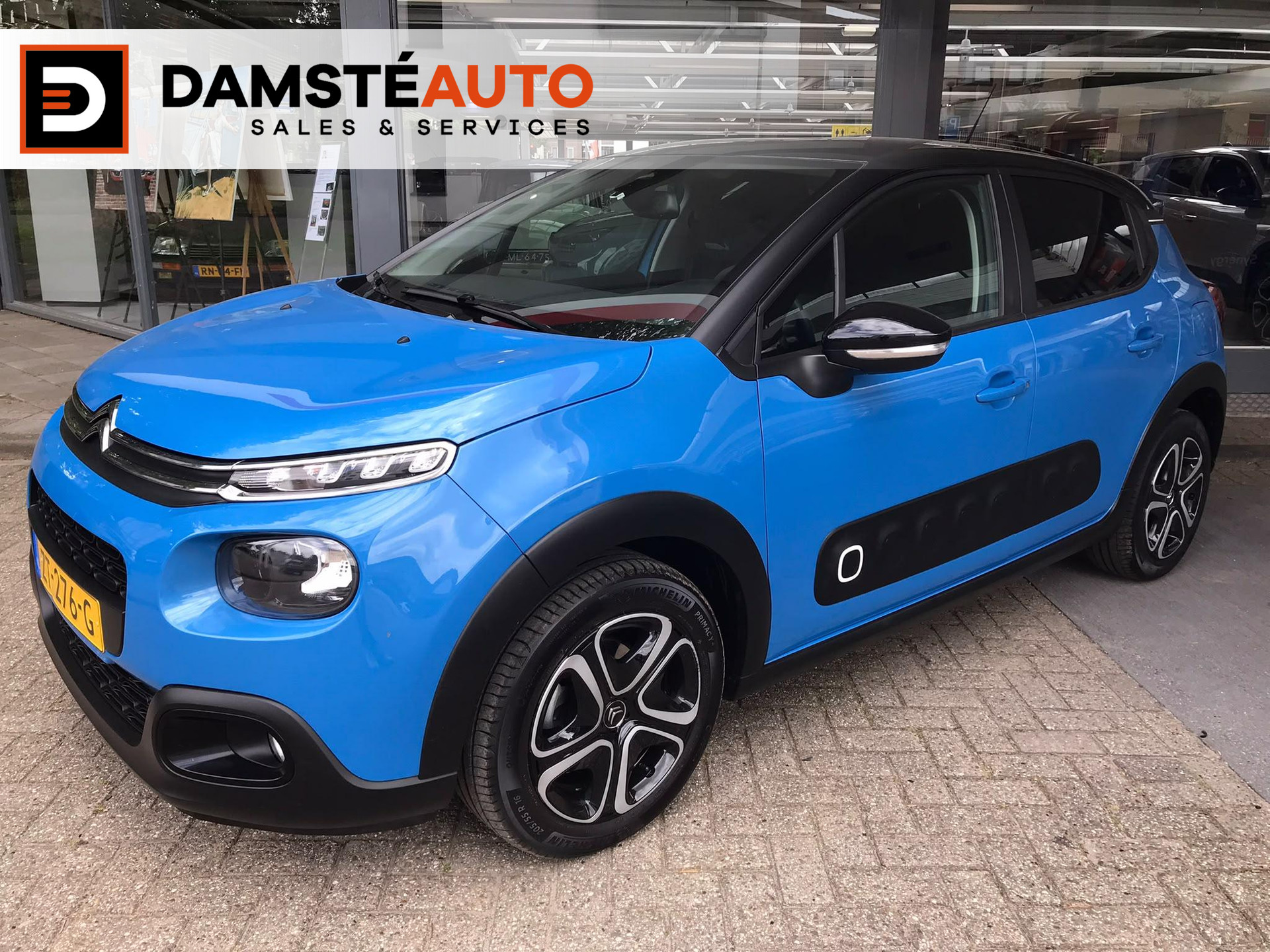 Citroën C3 1.2 PureTech S&S Feel Edition