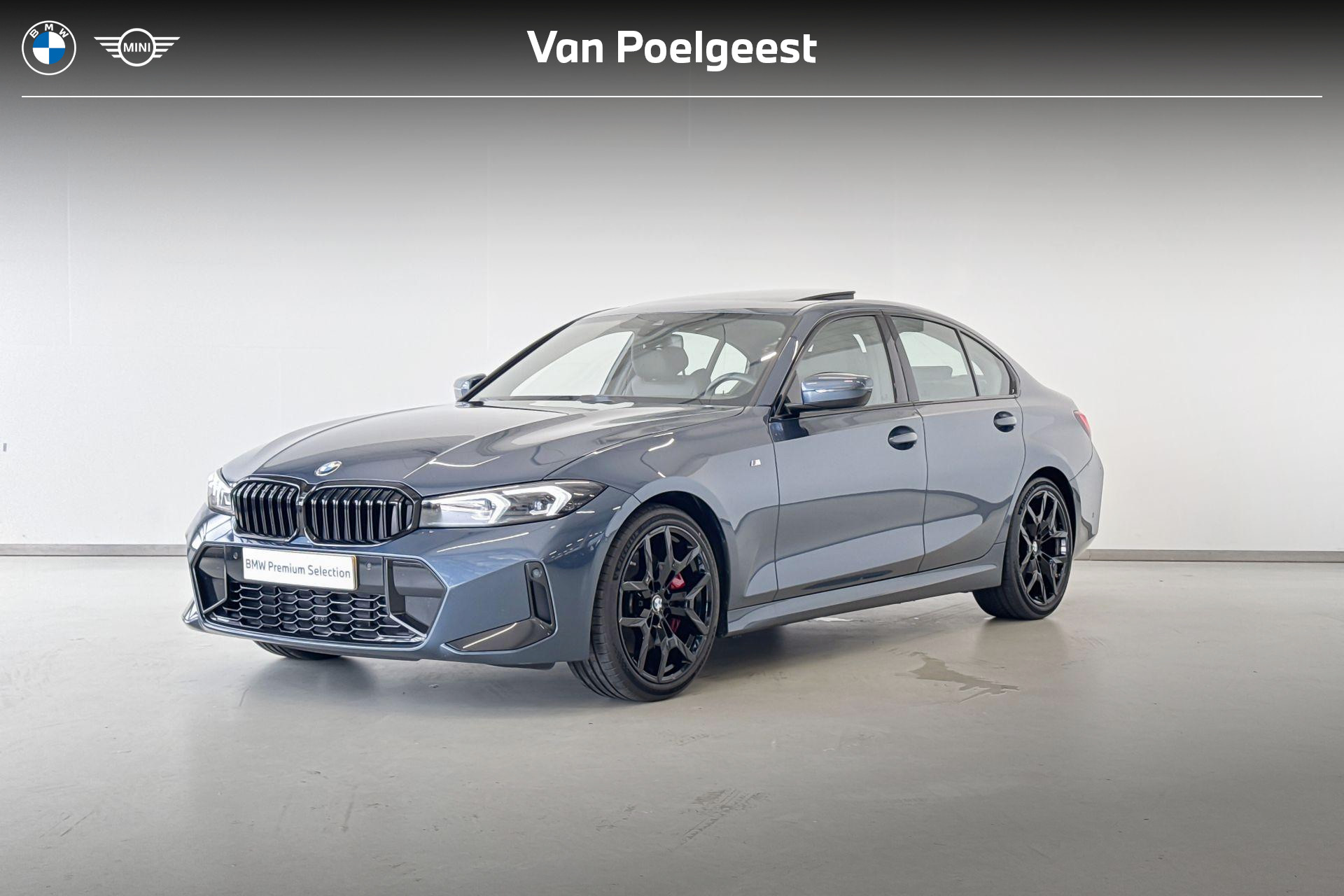 BMW 3 Serie Sedan 318i