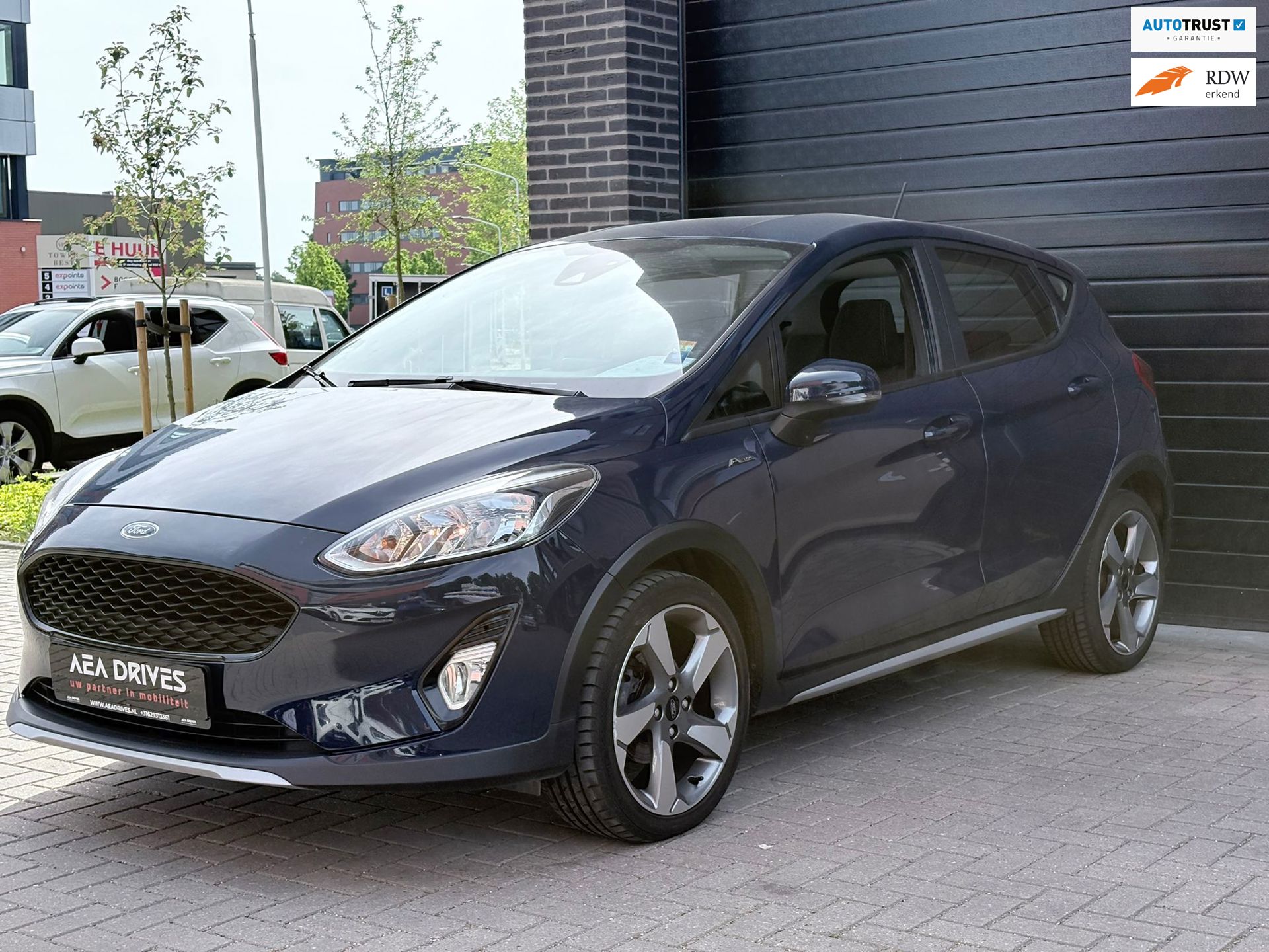 Ford Fiesta 1.0 EcoBoost Active| Apple Carplay | LED | | DAB+