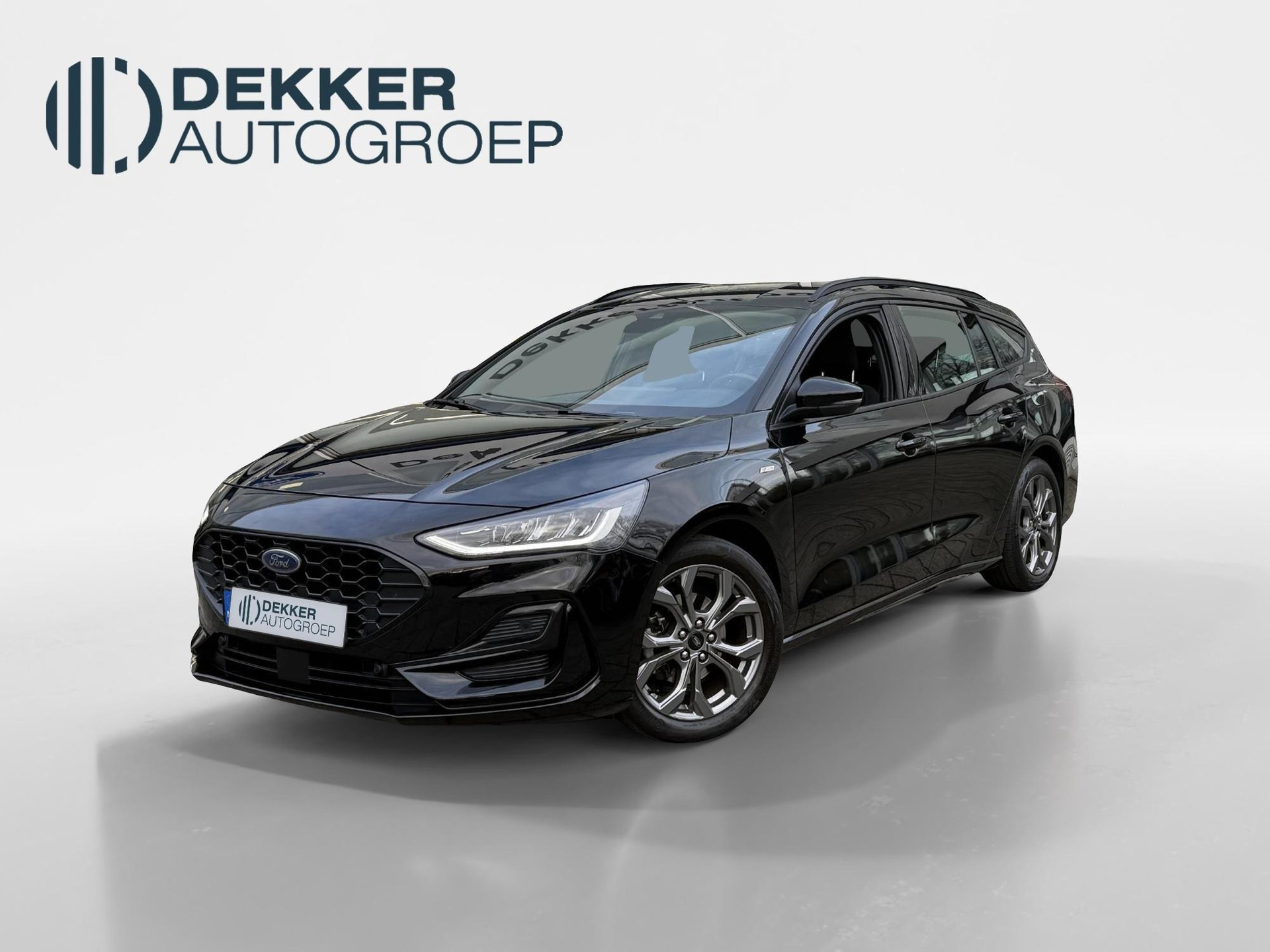 Ford Focus 1.0 EcoBoost Hybrid ST Line