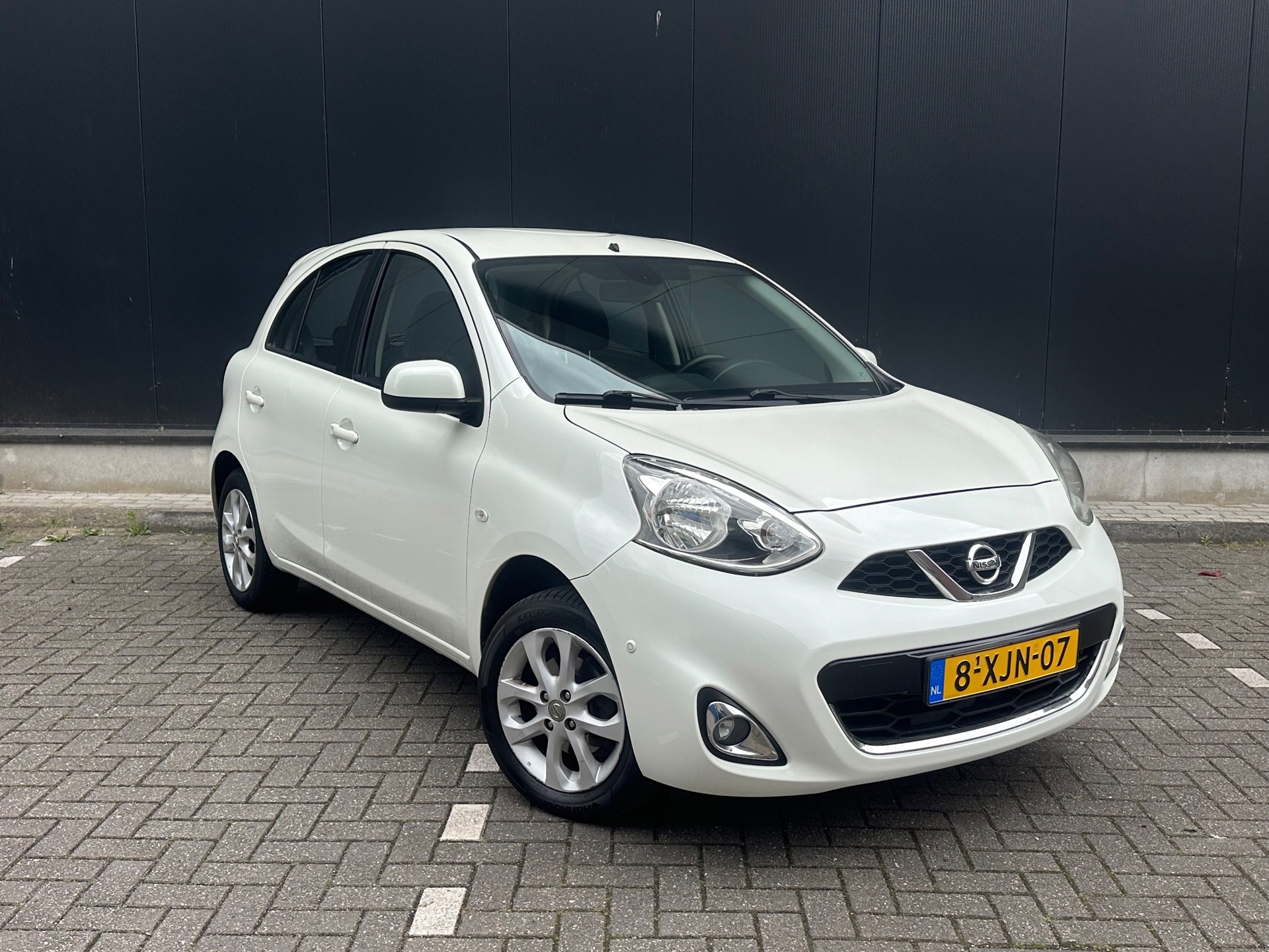 Nissan Micra 1.2 Connect Edition* 1 Eigenaar* N.A.P.!!