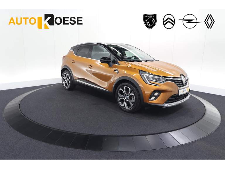 Renault Renault Captur 1.6 E-Tech Plug-in Hybrid 160 Edition One