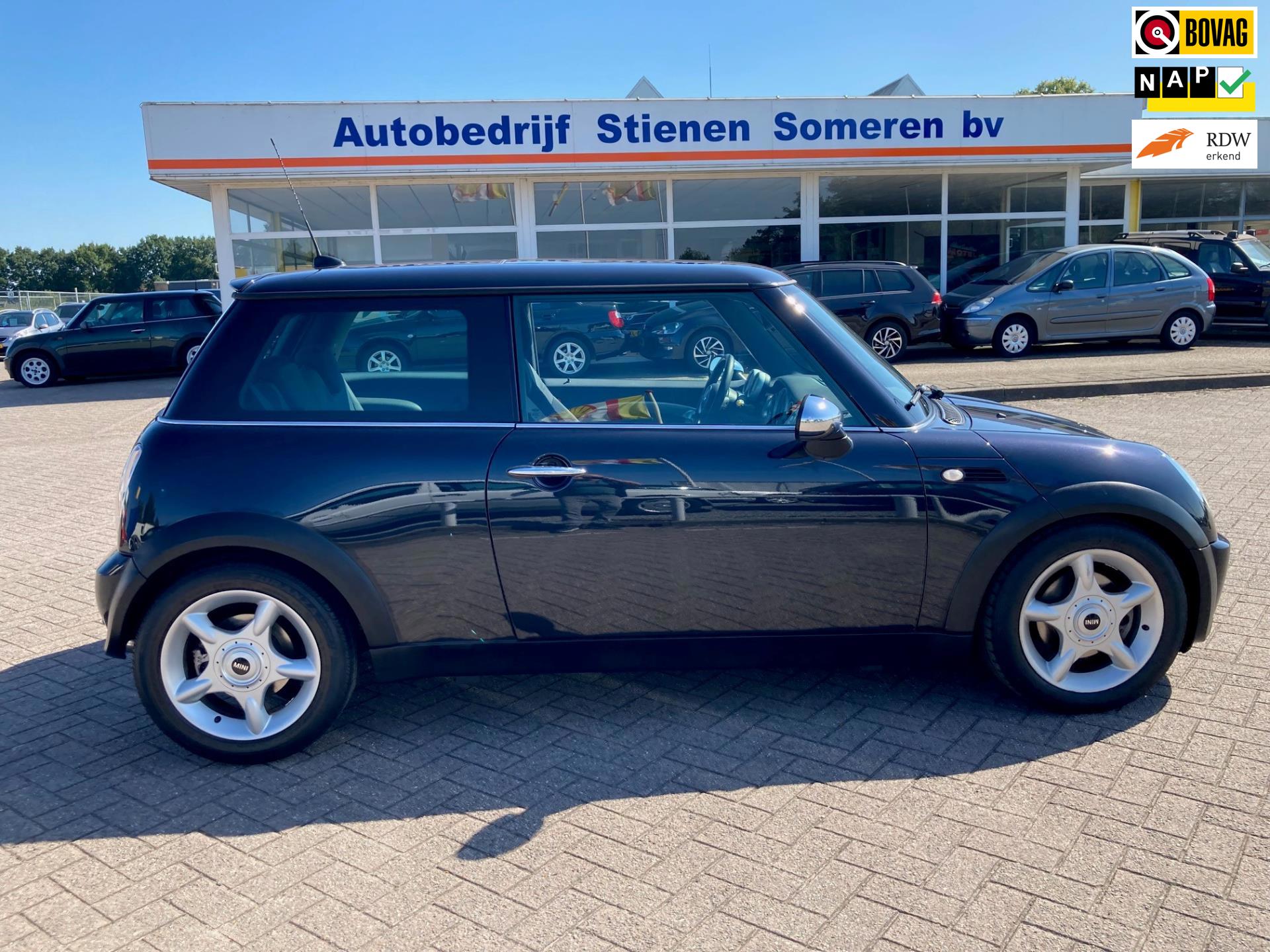 Mini Mini 1.6 Cooper