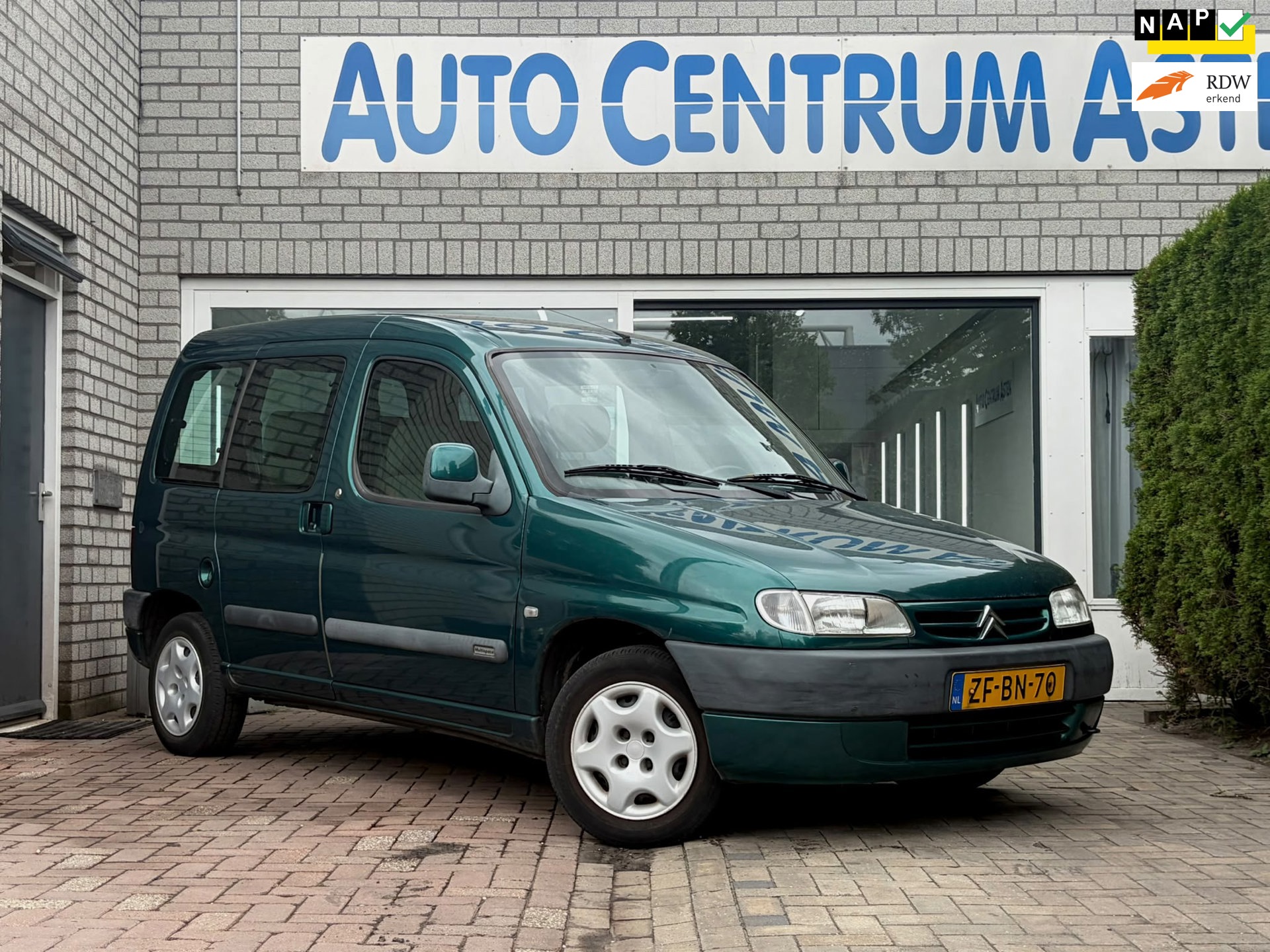 Citroën Berlingo 1.8i Multispace