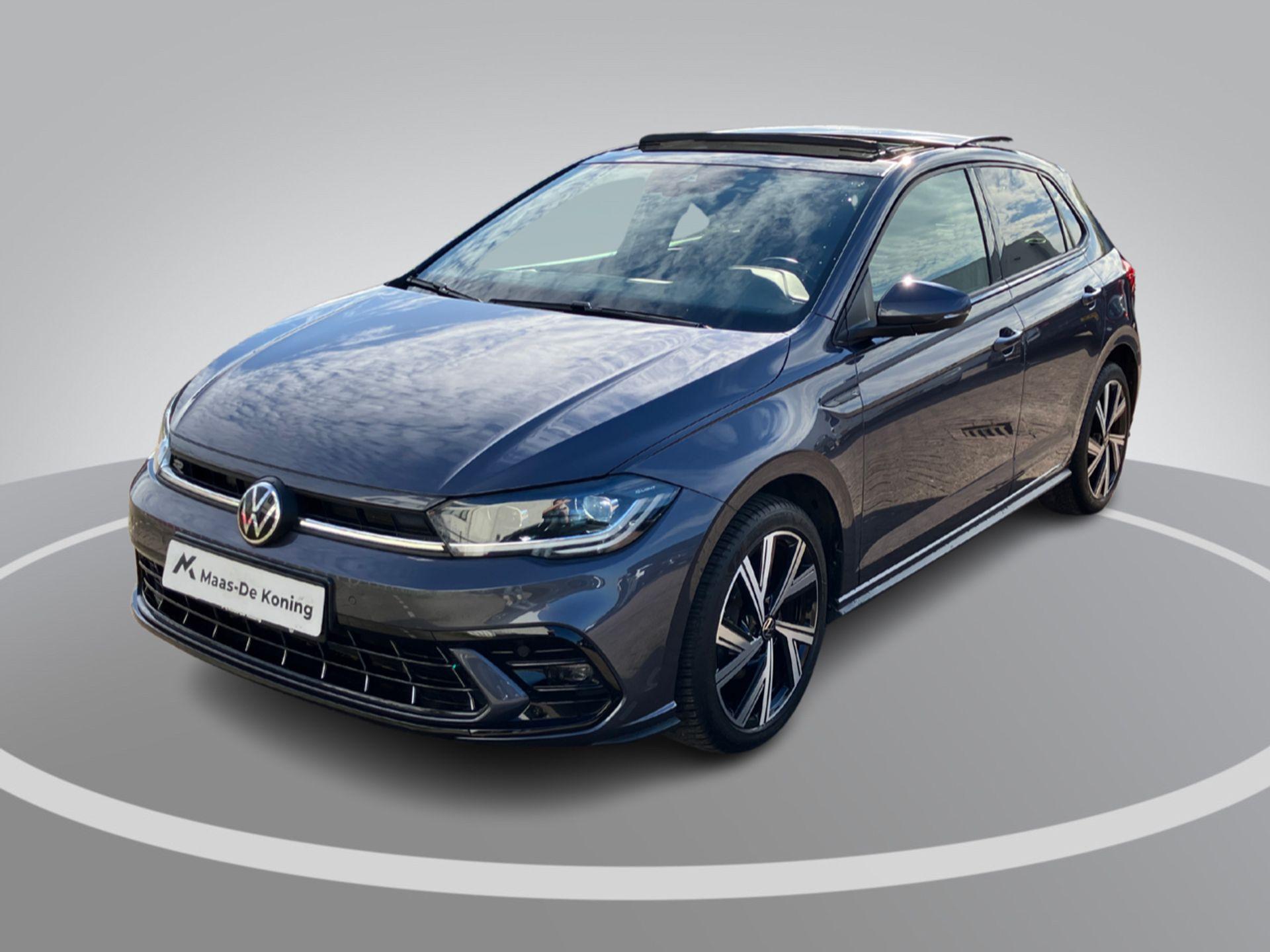 Volkswagen Polo 1.0TSI/110PK DSG R-Line