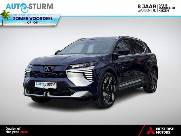 Mitsubishi Eclipse Cross Instyle 87 kWh