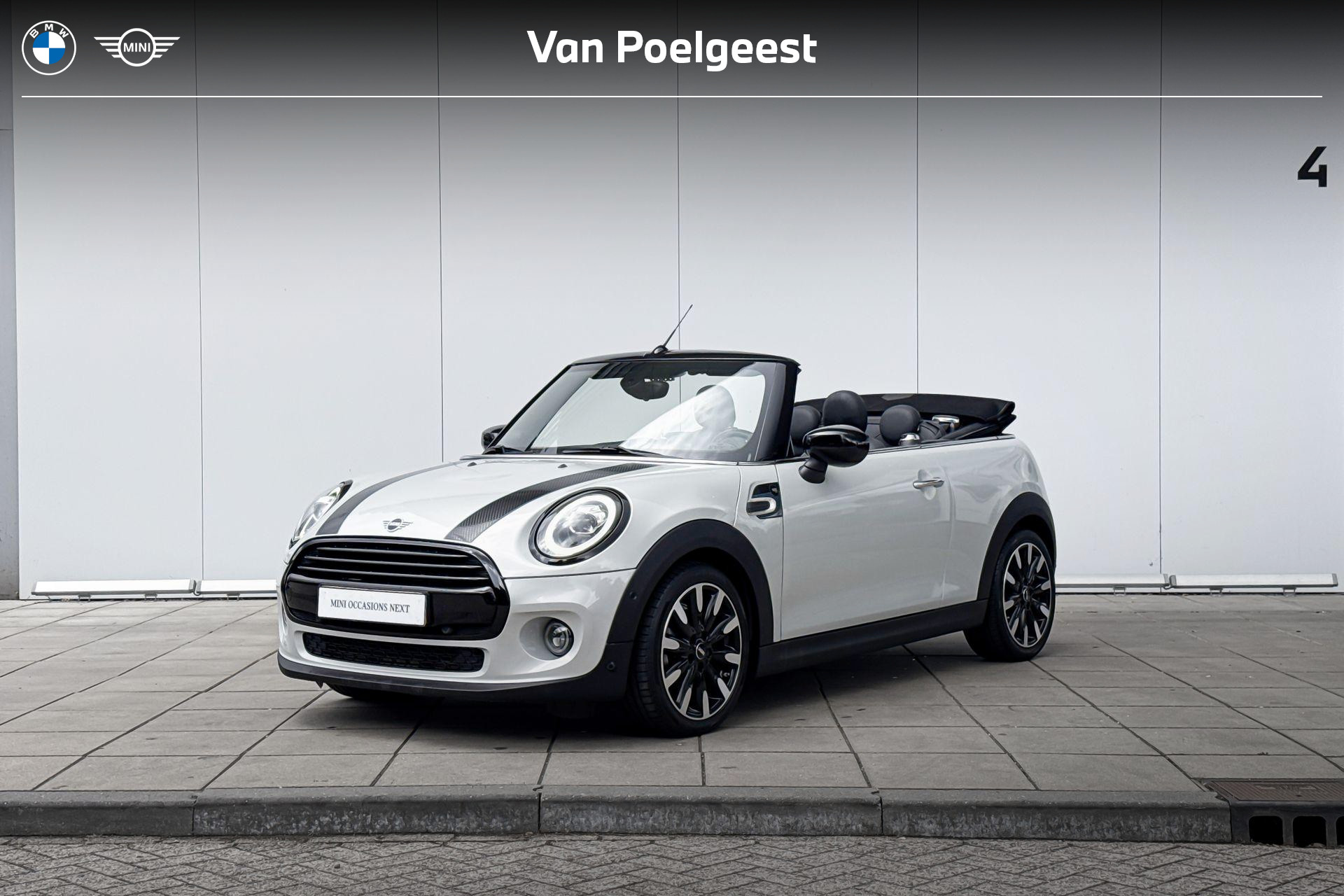 Mini Cooper Cabrio C