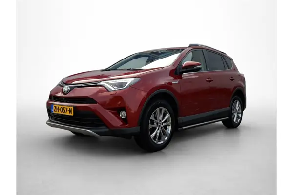 2.5 Hybrid Awd Style