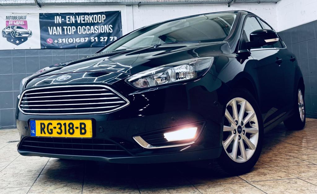 Ford Focus 1.0 Titanium/2DE EIG/TOP STAAT/