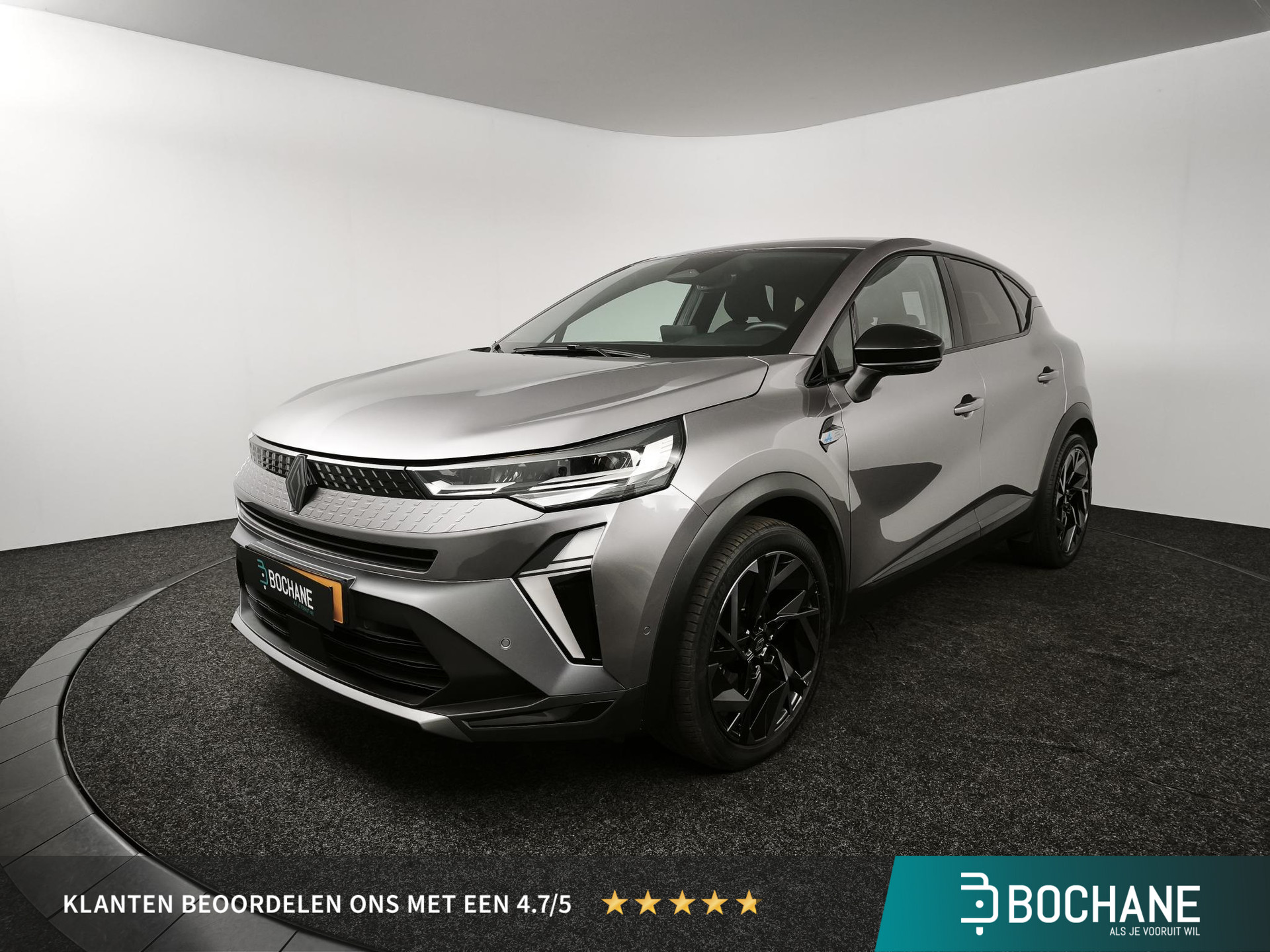Renault Captur 1.6 E-Tech full hybrid 145 esprit Alpine