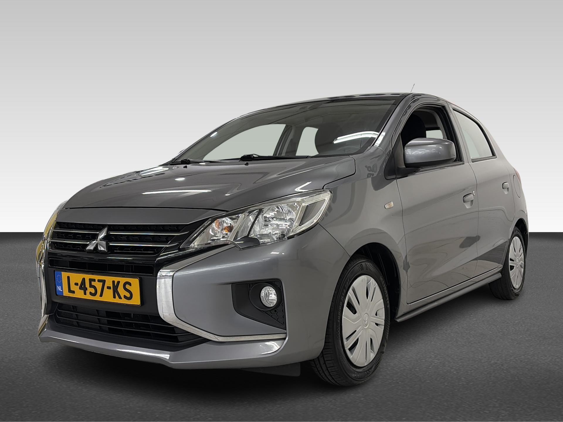 Mitsubishi Space Star 1.2 Cool+