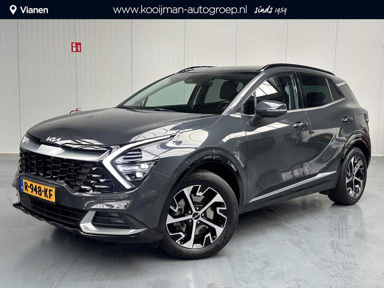 Kia Kia Sportage
