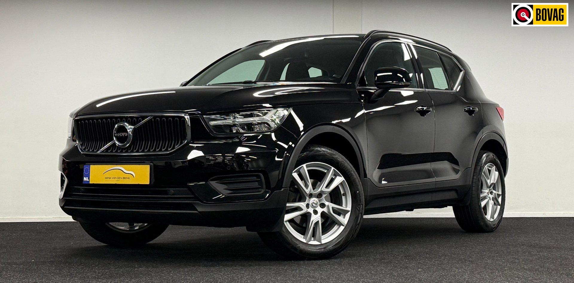 Volvo XC40 1.5 T3 Momentum Pro*163PK*NweBanden*DealerOh*Navi*Camera*Stoelverw*18''