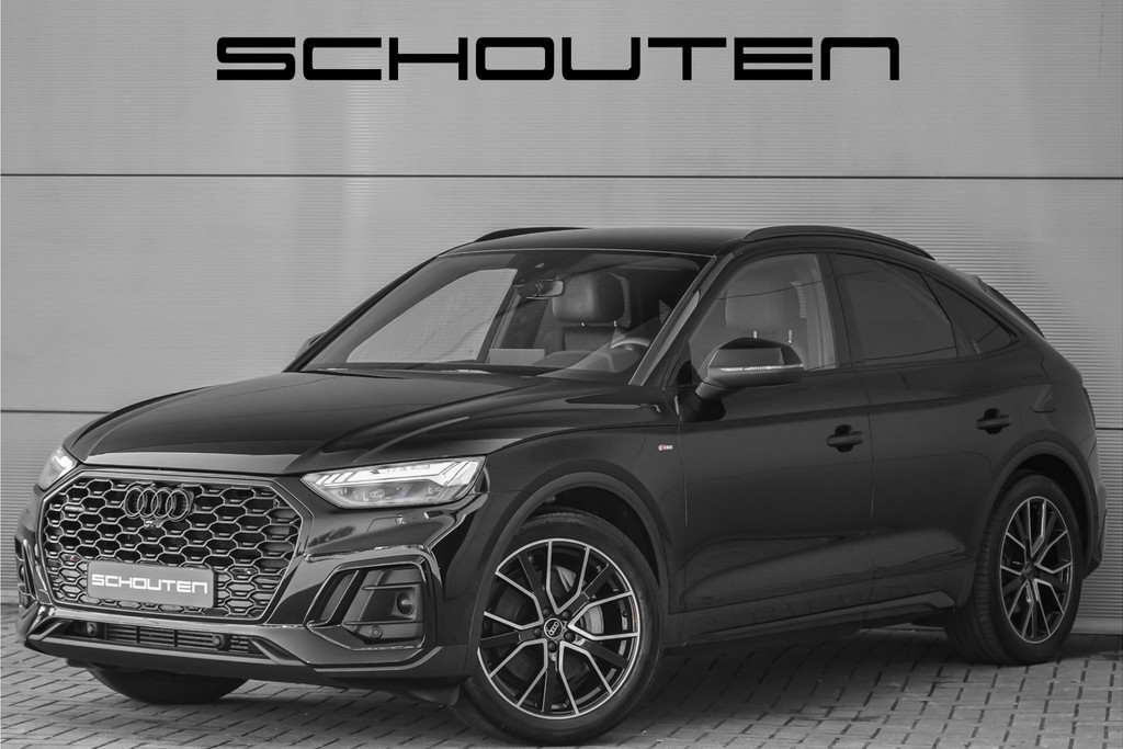 Audi Q5 Sportback 55 TFSI e S-Line
